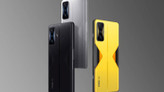 تصویر مربوط به شیائومی pocof4gt میباشد