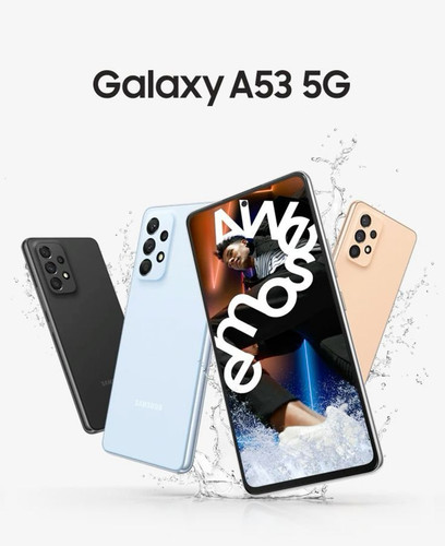 تصویر مربوط به گوشی A53 5gمیباشد
